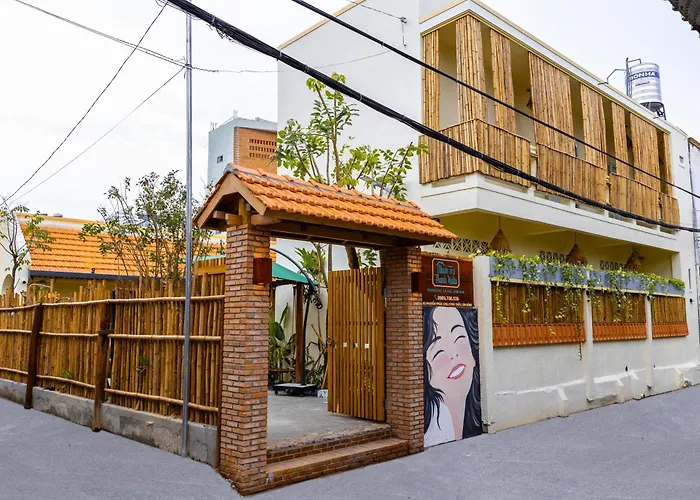 Quán Trọ Thanh Xuân Ở trọ Phan Thiết
