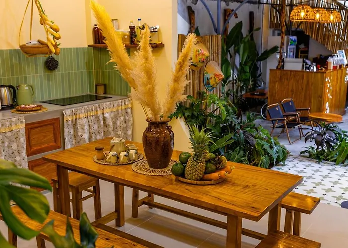 Homestay Quan Tro Thanh Xuan Phan Thiet