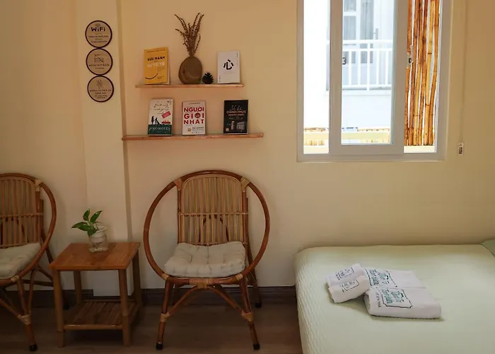 Quán Trọ Thanh Xuân Phan Thiết