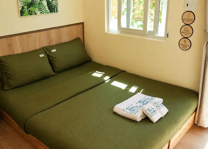 Ở trọ Quán Trọ Thanh Xuân Phan Thiết