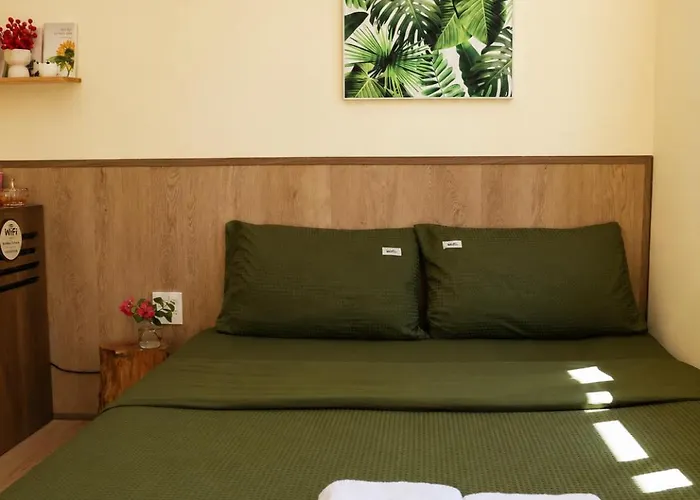 Quán Trọ Thanh Xuân * Phan Thiết