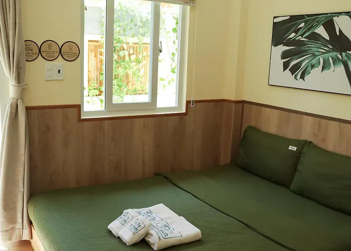 Quan Tro Thanh Xuan Homestay