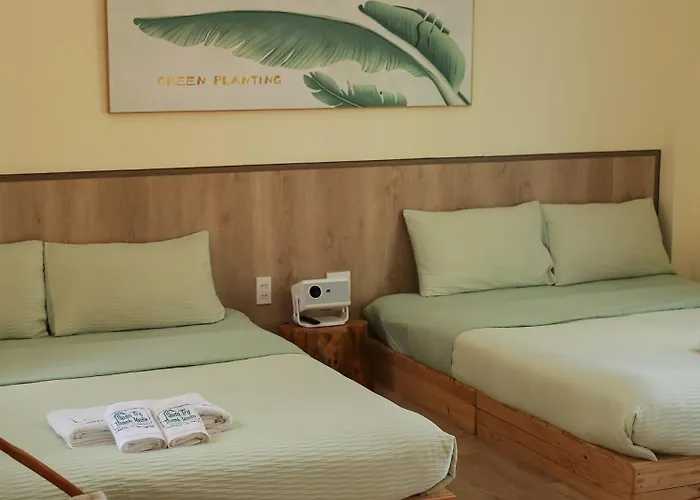 Ở trọ Quán Trọ Thanh Xuân Phan Thiết