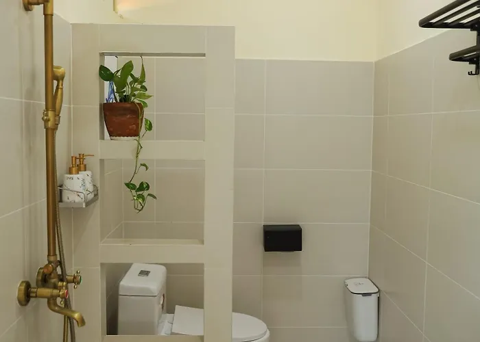 Homestay Quan Tro Thanh Xuan *