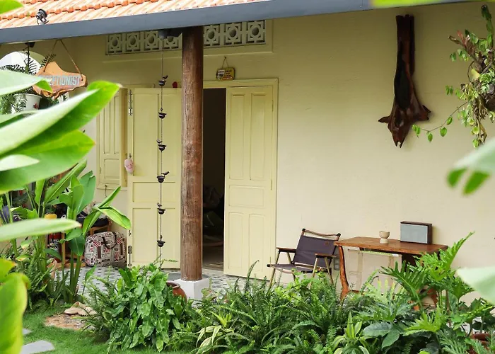 Quan Tro Thanh Xuan Homestay