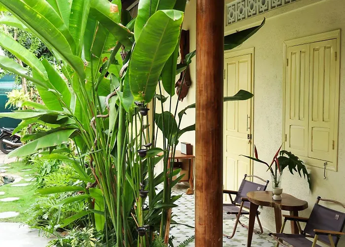 Quán Trọ Thanh Xuân * Phan Thiết
